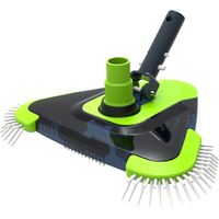 Aspiratore per piscina triangolare XPro