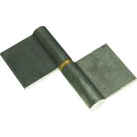 Profiliertes Gitter-Paumelle -70x47,5x4 - Rohbau
