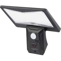 Sygonix SY-5626570 Lampada solare da parete per esterno con rilevatore di movimento LED (monocolore) LED a montaggio fi