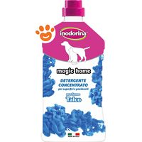 Inodorina Dog&Cat Magic Home Talco - Confezione 1 Lt - Igiene Cane
