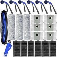 LAN Pièces de rechange pour accessoires d'aspirateur robot Ecovacs Deebot T80 Omni