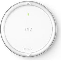 Somfy – Télécommande murale Amy® 1 io – Commande sans fil pour volets et stores – Capteur de température intégré – Compatible io-homecontrol®