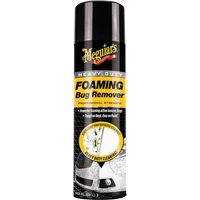 Meguiar's G180515EU Foaming Bug & Tar, Schiuma Rimuovi Insetti, 425 g