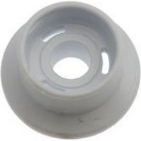 Roulette panier inférieur (x1) d'origine (C00040993, C00104636) Lave-vaisselle ARISTON HOTPOINT, INDESIT, SCHOLTES, WHIRLPOOL