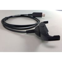 CBL-TC55-CHG1-01 cargador de dispositivo móvil Negro Interior, Exterior