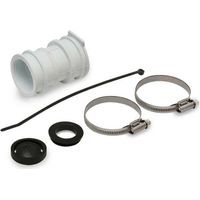 ABS Muffe mit Rückschlagklappe f. SANIMAX R202 + MF 61405020