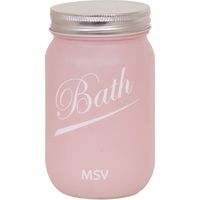Caja de algodón de vidrio NASSAU Rosa MSV