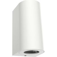 Nordlux Canto Maxi 2 Aplique de Pared Blanco IP44