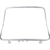 Adesivo per telaio portabicchieri, accessorio decorativo per interni per Classe C W205 GLC W253 2015-2018
