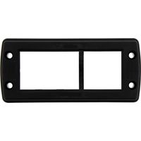 CONTA-CLIP KDS-SR 10/24 BK Passacavo Poliammide 6.6 Nero 1 pz.