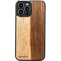 Coque en bois pour iPhone 13 Pro Max MANGO