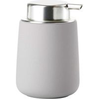 Bovictus Série Nova distributeur savon gris clair 0,25L