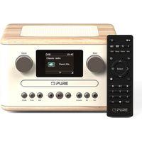 Pure Classic C-D4 Internet Digitale Bianco