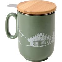 TISANIÈRE 45 CL KAKI - MONTAGNE TABLE ET COOK 1228624