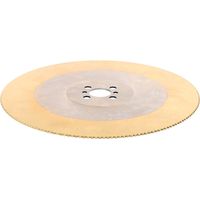 Sägeblatt HSS-E / COBALT / TiN Beschichtet