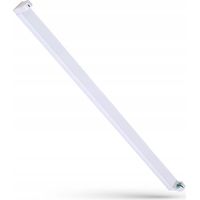 Luminaire spectrum led tube fixture 1530 mm ip20