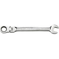 SATA Polygonschlüssel und Ratsche 46401 161,0mm Chrom-Vanadium-Stahl