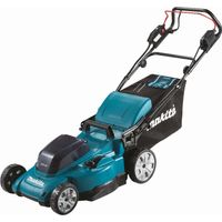 Makita Akku-Rasenmäher DLM481Z mit Radantrieb, 2x18V ohne Akku und Ladegerät