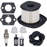 Kit filtre à air compatible STIHL BG86 / SH86 – pièces de rechange