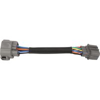 OBD 8-polig auf 10-polig Adapterkabelbaum, Jumper für Kfz-Verteiler für Honda Civic 1999-2000
