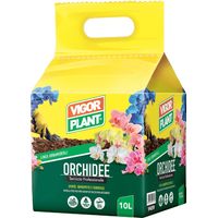 VIGORPLANT TERRICCIO PER ORCHIDEE 10 LITRI