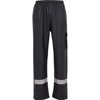 Pantalones de lluvia DRY ZONE D-LUX Talla M marino ELKA RAINWEAR