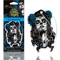 Désodorisant Blue Diamond Girl Muertos