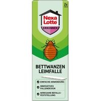 Nexa Lotte Bettwanzen Leimfalle 2 Stück Falle