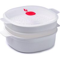 Vaporera Snips 000851 blanco 800 vatios 26 5 x 22 cm