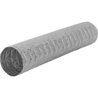 Flexible air duct Aluminium CasaFlex 75 mm - 10 m