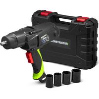 Boulonneuse à chocs 1100W - 450Nm- Constructor