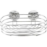 Support en acier inoxydable chromé - Giada Tecom