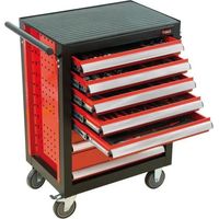 Cassetta degli attrezzi mob baseliner 6 cassetti capacità 850 kg