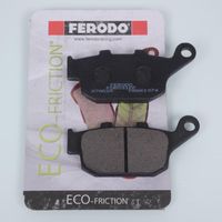 ferodo bremsbelag für motorrad honda 500 cbr 2019 bis 2020 pc62a