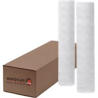 BRÖTJE Unidad de filtración CLE FG 10, 10 micrómetros, 7807148