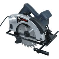 Scie circulaire avec pointeur laser 1200w