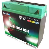 BATTERIA SKYRICH LITIO HJ51913-FP 12V 7.5Ah