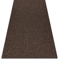 MOQUETTE DES LOCAUX SUPERSTAR 888 marron brown 150x350 cm