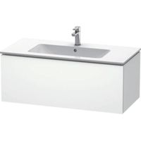 Duravit L-Cube bâti-support de lavabo suspendu, 1 tiroir,