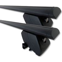 Universal Dachträger geschlossene Reling Set RR-36 127cm