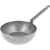 De Buyer Padella Paysanne 24 cm in ferro per cucina