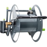 GEKA plus Schlauchabroller P40 Garten Schlauchständer Schlauchhalter 3/4 Zoll