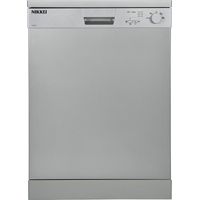 Nikkei Italia VNDW12S lavastoviglie Libera installazione 12 coperti E