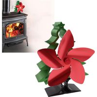 Focus Zubehör Ventilator und Kamin Weihnachtsbaumform - 17,5cm x 12,5cm x 23cm