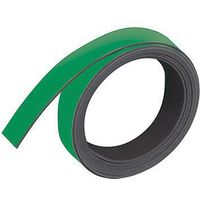 Magnetband 5 mm x 1 m (B x L) grün 5 mm x 1 m (B x L) grün