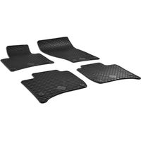 Gummimatten DirtGuard für VW Touareg 01/2010-12/2018, Porsche Cayenne 06/2010-Heute