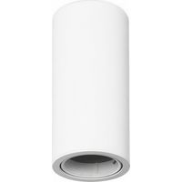 Marco de techo Mix Frame Surface 80mm diametro Aluminio Blanco IP23