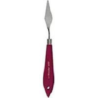 Küchenspachtel varios 6140005 Holz Edelstahl langlebig Griff