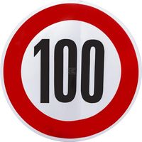 Begrenzungsschild UNBRANDED BF100