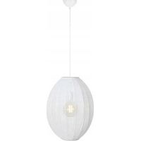 Markslojd Florence Pendelleuchte Weiß 40 cm Breite
